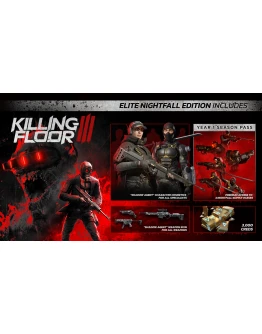 Killing Floor 3 Elite Nightfall Edition steamМИР Killing Floor 3 Elite Nightfall Edition steamМИР