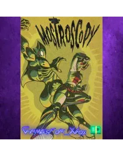 Mostroscopy XBOX Mostroscopy XBOX