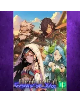 Hero of Fate XBOX