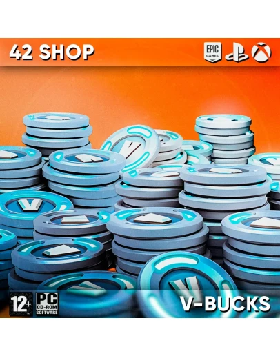FORTNITE V-BUKS 1000-27000 PC/XBOX/PSБЫСТРАЯ ЦЕНА