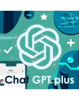 ChatGPT ПЛЮС(5o+SORA+o1)СО ВХОДОМ ПОДПИСКАМЕСЯЦ