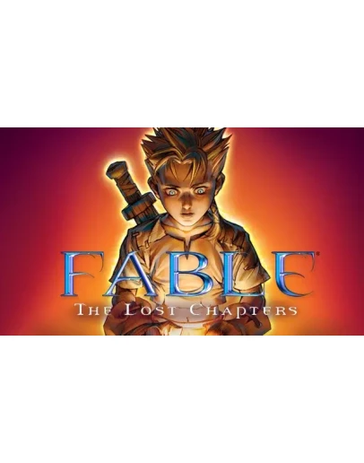 Fable - The Lost Chapters Steam Ключ РФ+МИР