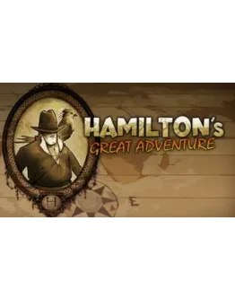 Hamilton's Great Adventure STEAM GIFT ВСЕ СТРАНЫ