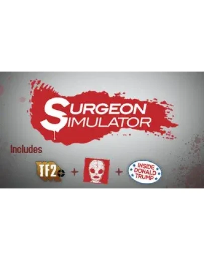 Surgeon Simulator STEAM GIFT Россия + МИР + ВСЕ СТРАНЫ