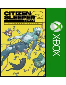 Citizen Sleeper 2: Starward Vector XBOXНа Ваш ак