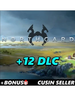 Northgard + 12 DLC + ПОДАРОК Northgard + 12 DLC + ПОДАРОК