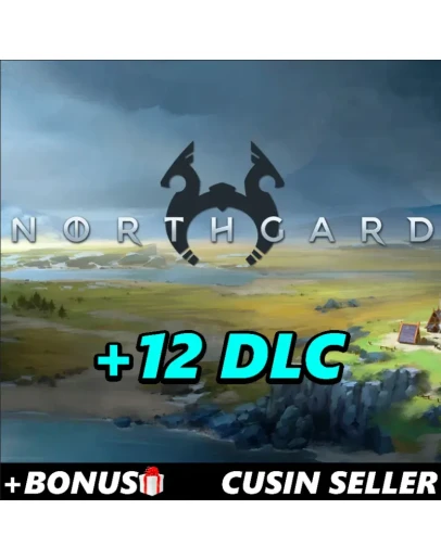 Northgard + 12 DLC + ПОДАРОК
