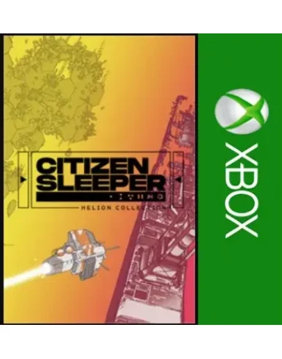 Citizen Sleeper: Helion Collection XBOXНа Ваш ак