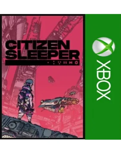 Citizen Sleeper XBOXПокупка на Ваш аккаунт