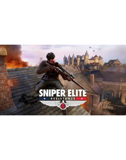 Sniper Elite: Resistance (Steam Ключ EU+NA)