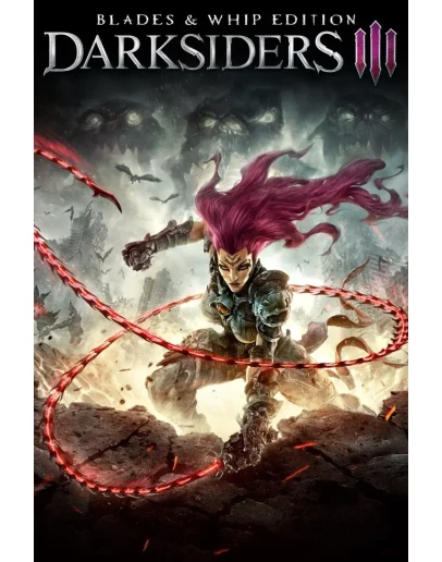 Darksiders 1, 2, 3 Blades & Whip (Xbox) Аренда 7 дней Darksiders 1, 2, 3 Blades & Whip (Xbox) Аренда 7 дней