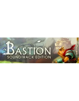 Bastion Soundtrack Edition STEAM GIFT ВСЕ СТРАНЫ Bastion Soundtrack Edition STEAM GIFT ВСЕ СТРАНЫ
