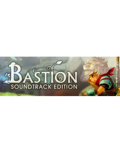 Bastion Soundtrack Edition STEAM GIFT ВСЕ СТРАНЫ
