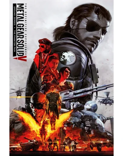 METAL GEAR SOLID V: THE DEFINITIVE (Xbox) Аренда