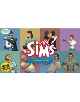The Sims: Legacy Collection EPIC GAMES (PC)