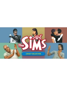 Коллекция The Sims Наследие EA App