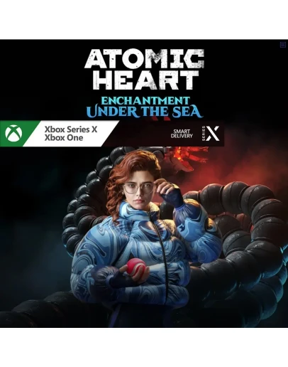 Atomic Heart - Enchantment Under the Sea XBOX Ключ Atomic Heart - Enchantment Under the Sea XBOX Ключ