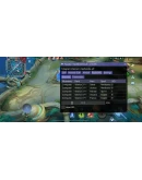 Рабочий чит Fluorite Mobile Legends Bang Bang для IOS