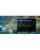 Рабочий чит Fluorite Mobile Legends Bang Bang для IOS