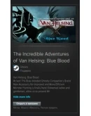 The Incredible Adventures of Van Helsing: Blue Blood