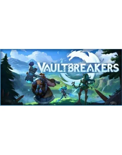 Vaultbreakers ЗАКРЫТАЯ БЕТА STEAM КЛЮЧ GLOBAL