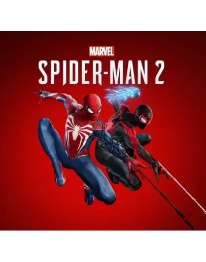 Marvel's Spider-Man 2 Steam аккаунт