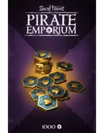 Sea of Thieves 1000 Монет - Xbox КОД ЛЮБОЙ РЕГИОН