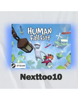Human: Fall Flat Steam ОФИЦИАЛЬНЫЙ КЛЮЧ