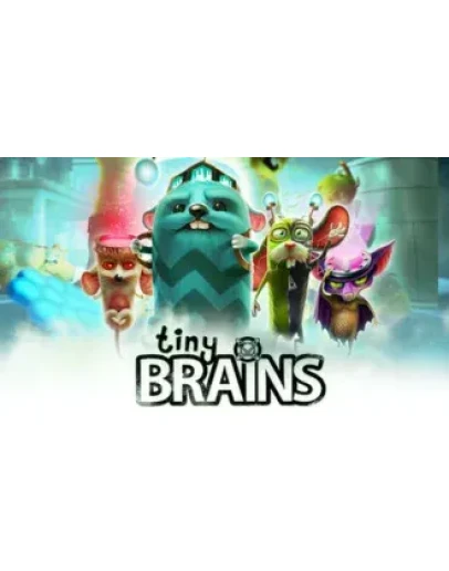 Tiny Brains STEAM GIFT Россия + МИР + ВСЕ СТРАНЫ Tiny Brains STEAM GIFT Россия + МИР + ВСЕ СТРАНЫ