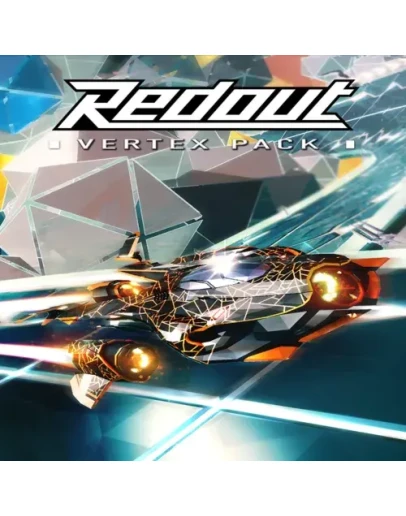 Redout: V.E.R.T.E.X. Pack EGS DLC (PC)