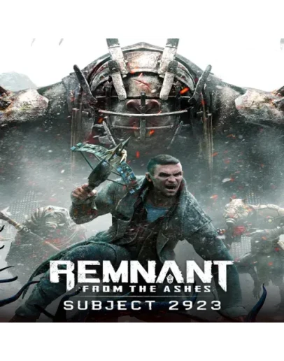 Remnant: From the Ashes Subject 2923 EGS DLC