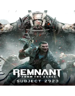 Remnant: From the Ashes Subject 2923 EGS DLC