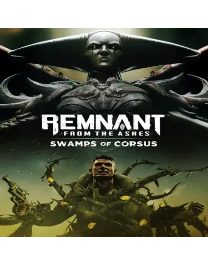 Remnant: From the Ashes Swamps of Corsus EGS DLC