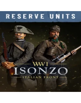 Reserve Units Pack EGS DLC (PC)