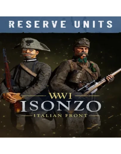 Reserve Units Pack EGS DLC (PC)