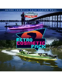 Retro Cosmetic Pack Season Pass EGS DLC (PC)