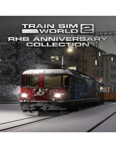 RhB Anniversary Collection Pack EGS DLC (PC)