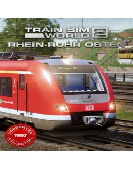 Rhein-Ruhr Osten: Wuppertal - Hagen Route EGS DLC