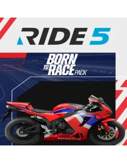 RIDE 5 - Born to Race Pack EGS DLC (PC)