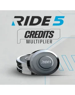 RIDE 5 - Credits Multiplier EGS DLC (PC)