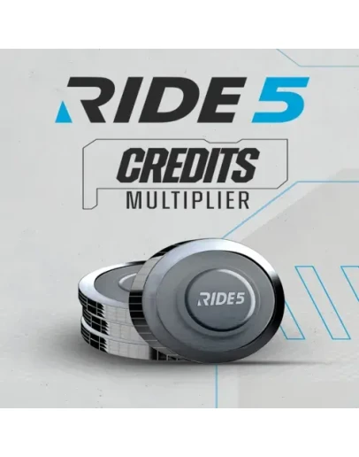 RIDE 5 - Credits Multiplier EGS DLC (PC)