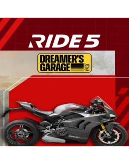 RIDE 5 - Dreamer's Garage Pack EGS DLC (PC)