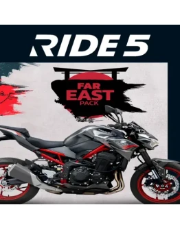 RIDE 5 - Far East Pack EGS DLC (PC)
