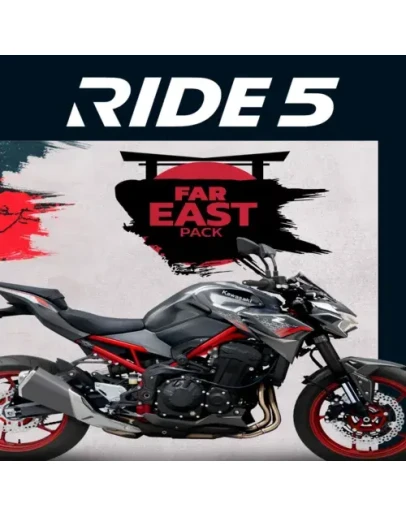 RIDE 5 - Far East Pack EGS DLC (PC)