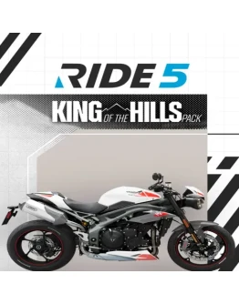 RIDE 5 - King of the Hills Pack EGS DLC (PC)
