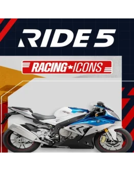 RIDE 5 - Racing Icons Pack EGS DLC (PC)