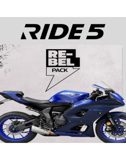 RIDE 5 - Rebel Pack EGS DLC (PC)