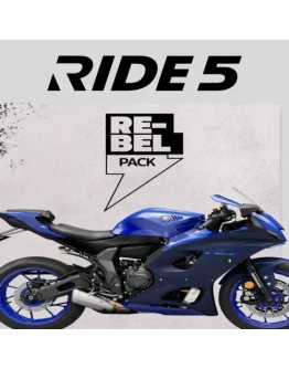 RIDE 5 - Rebel Pack EGS DLC (PC)