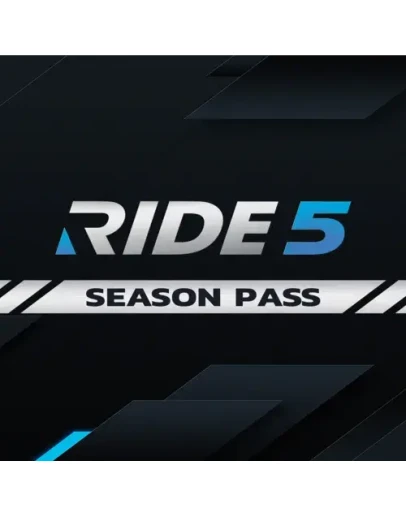 RIDE 5 - Season Pass EGS DLC (PC)