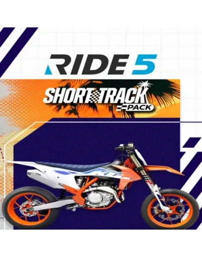 RIDE 5 - Short Track Pack EGS DLC (PC)